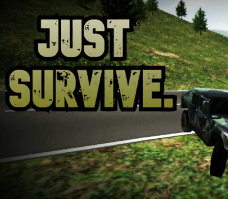 Just Survive PC Steam Gift