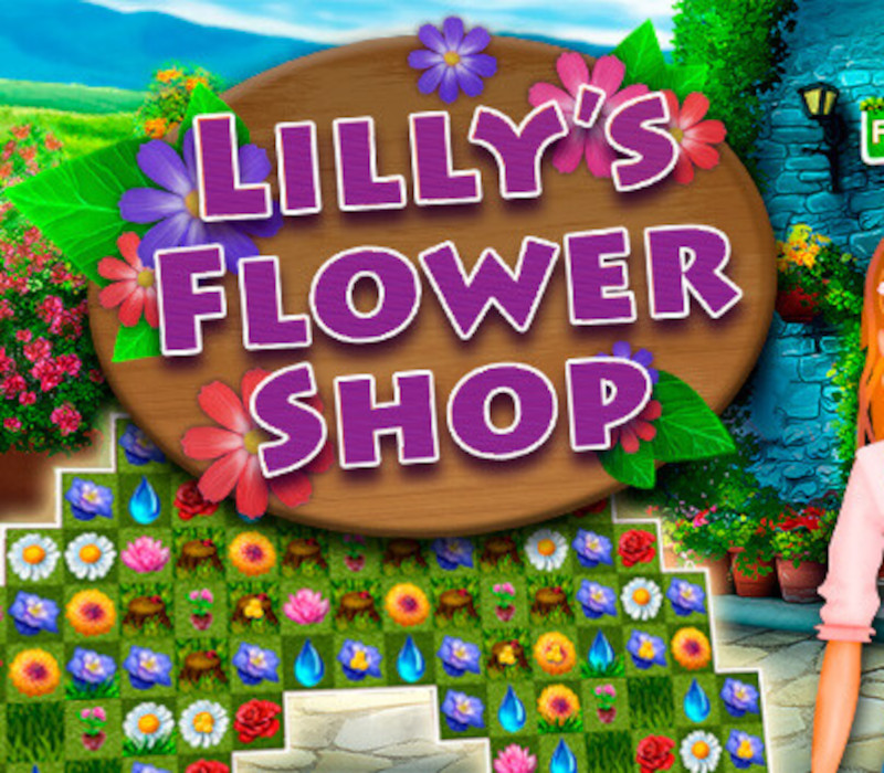 

Lilly's Flower Shop Steam CD Key