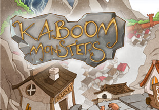 Kaboom Monsters PC Steam CD Key screenshot 2