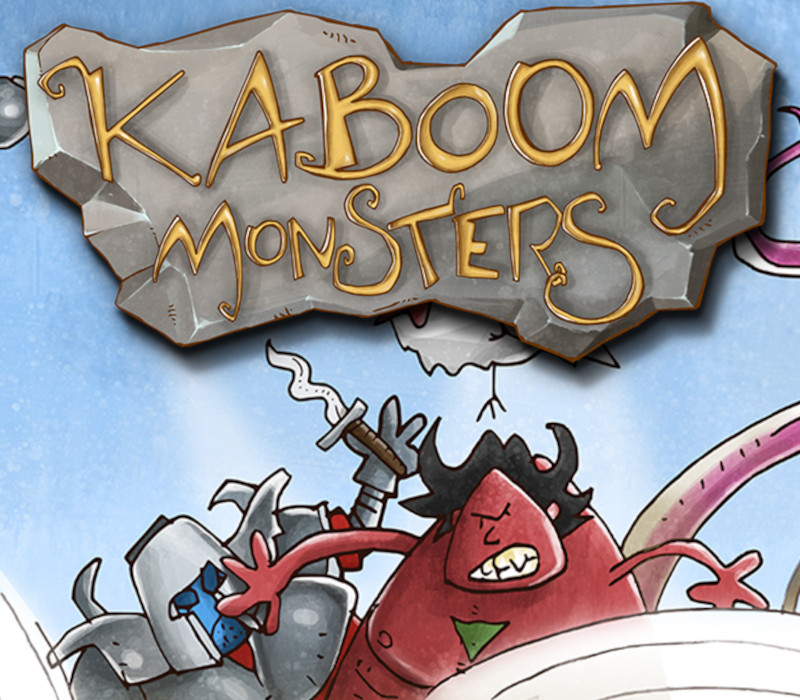 Kaboom Monsters PC Steam CD Key