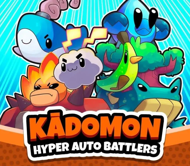 

Kādomon: Hyper Auto Battlers Steam CD Key