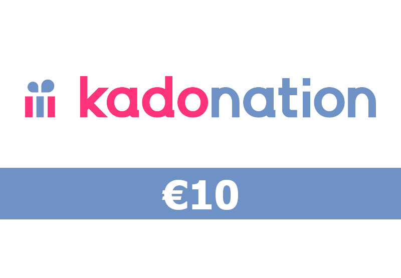 Kadonation €10 Gift Card EU