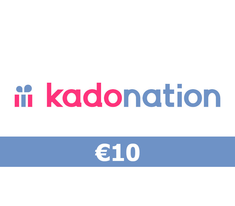 

Kadonation €10 Gift Card EU
