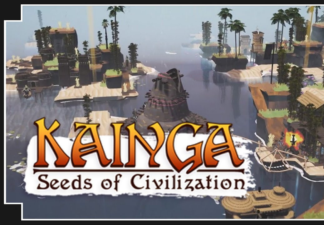 Kainga: Seeds Of Civilization Steam CD Key