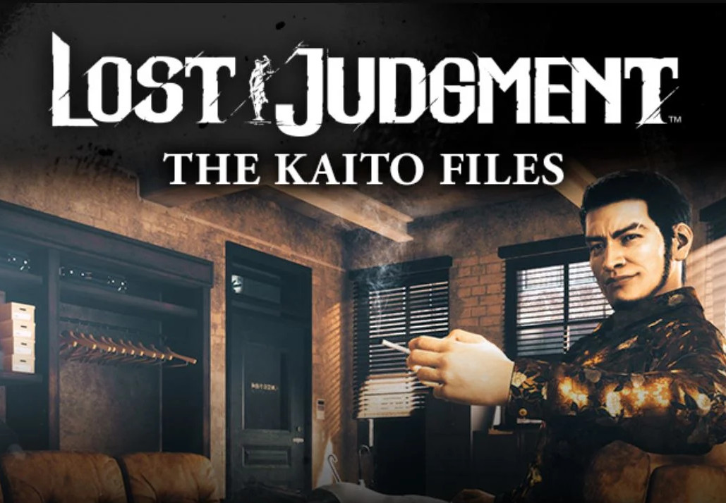 Lost Judgment - The Kaito Files DLC Steam Altergift