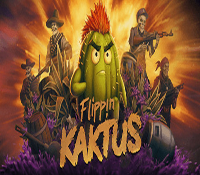 

Flippin Kaktus Steam CD Key