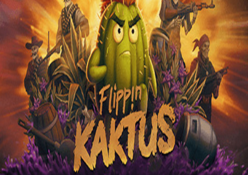 Flippin Kaktus Steam CD Key