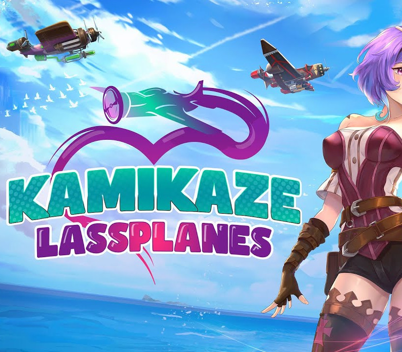 Kamikaze Lassplanes PC Steam