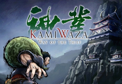 Kamiwaza: Way Of The Thief NA Nintendo Switch CD Key