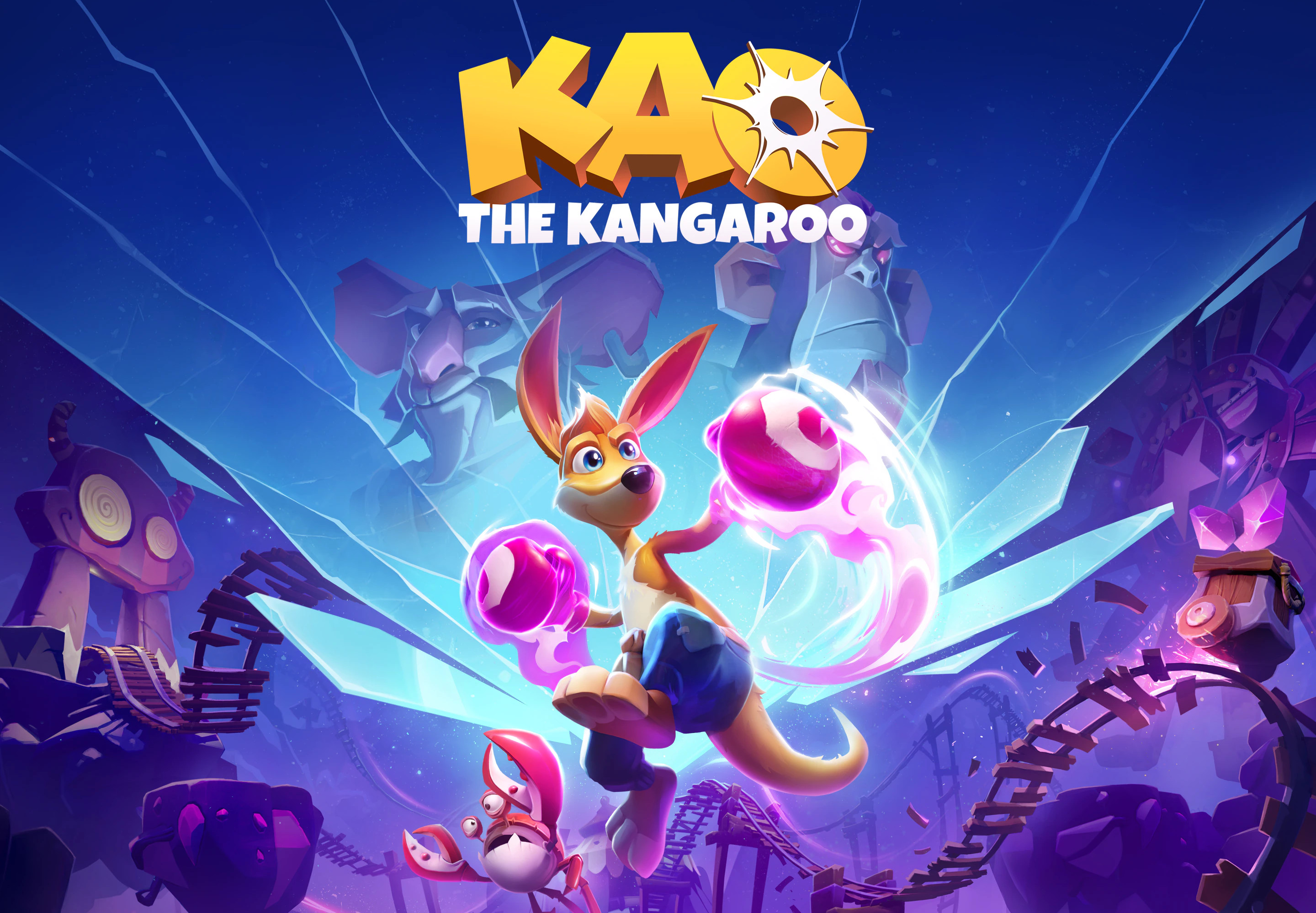 Kao The Kangaroo AR XBOX One / Xbox Series X,S CD Key