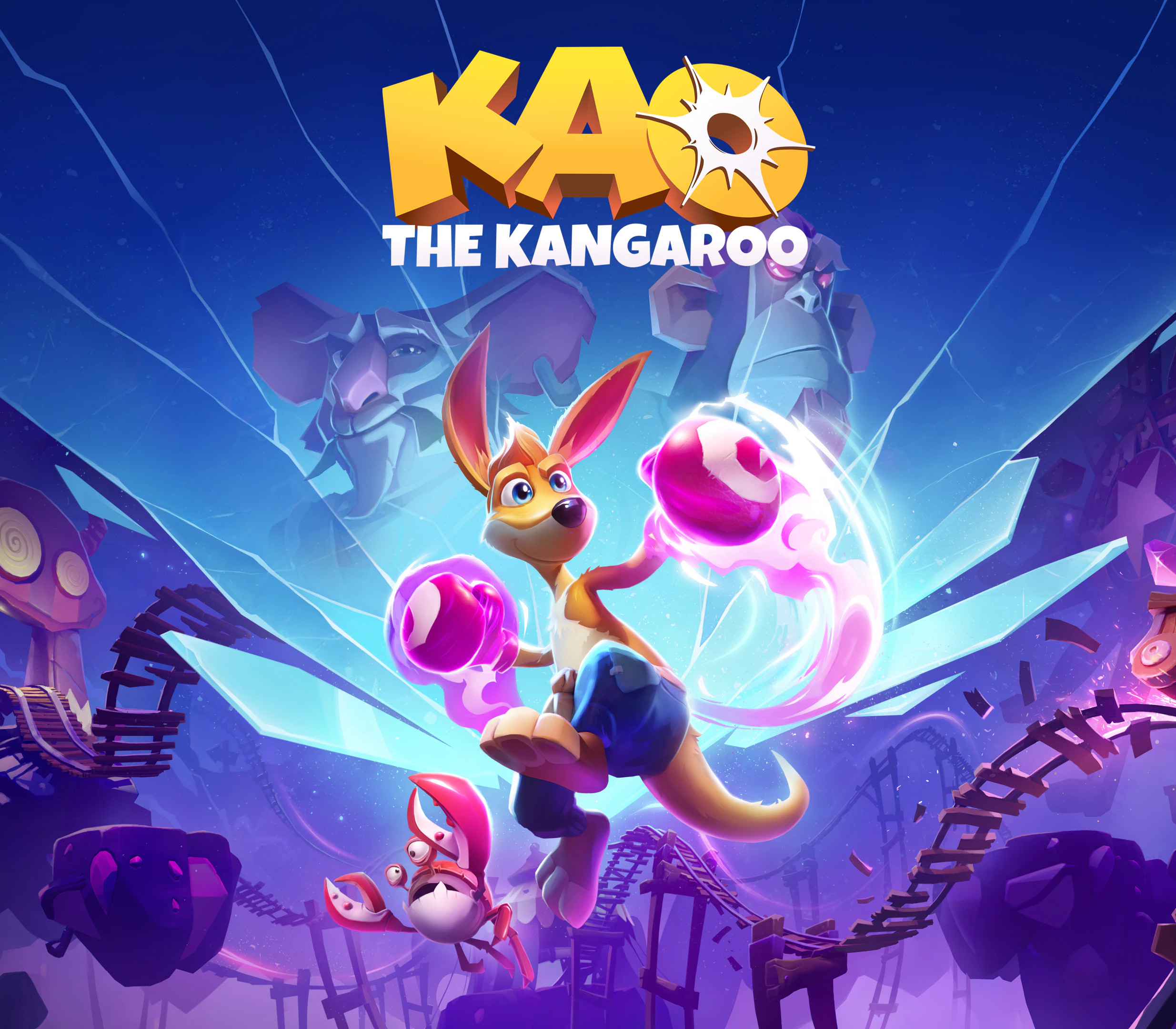 

Kao the Kangaroo Steam CD Key