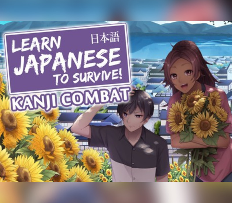 The Learn Japanese To Survive! Kanji Combat Study Pack Steam