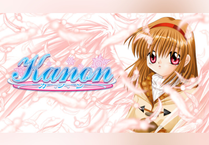 Kanon PC Steam Account screenshot 1