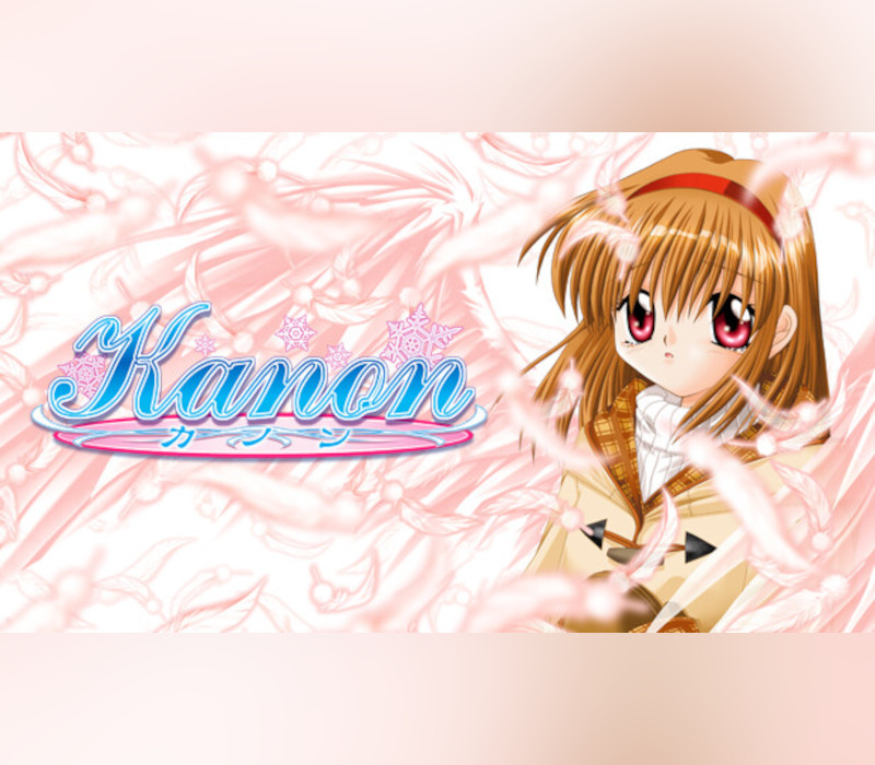 Kanon PC Steam Account