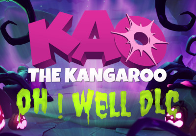 Kao The Kangaroo - Oh Well! DLC Steam CD Key