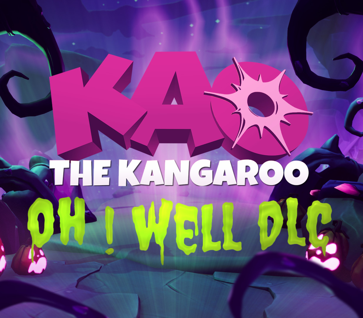 Kao the Kangaroo - Oh well! DLC Steam CD Key