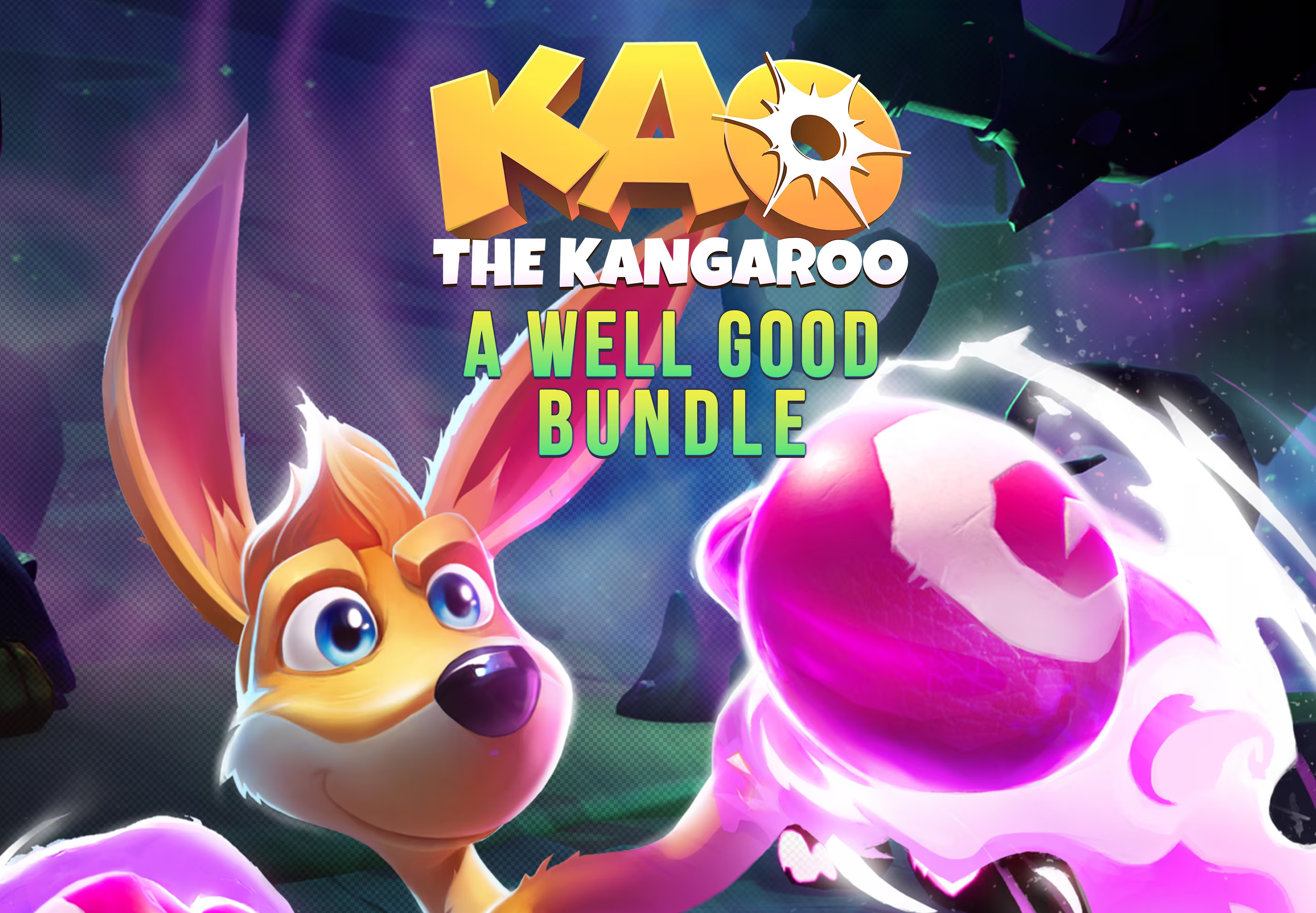 Kao The Kangaroo: A Well Good Bundle AR XBOX One / Xbox Series X,S CD Key