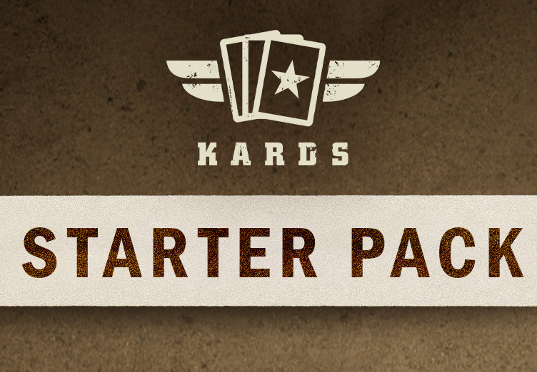 KARDS - Starter Pack DLC CD Key