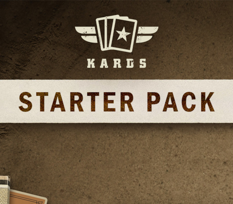 KARDS - Starter Pack DLC