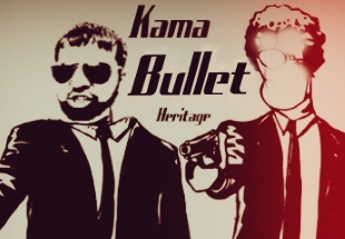 Kama Bullet Heritage Steam CD Key
