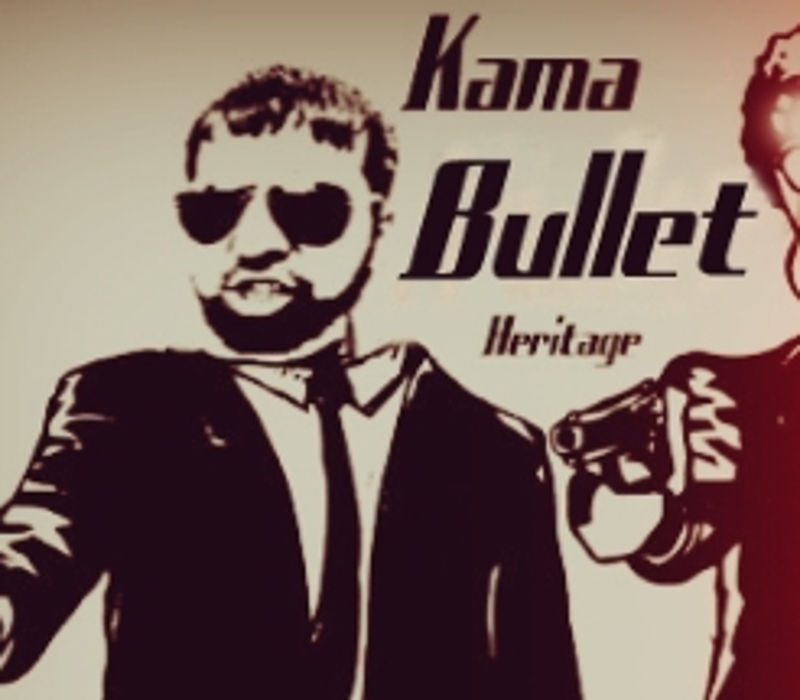 

Kama Bullet Heritage PC Steam CD Key