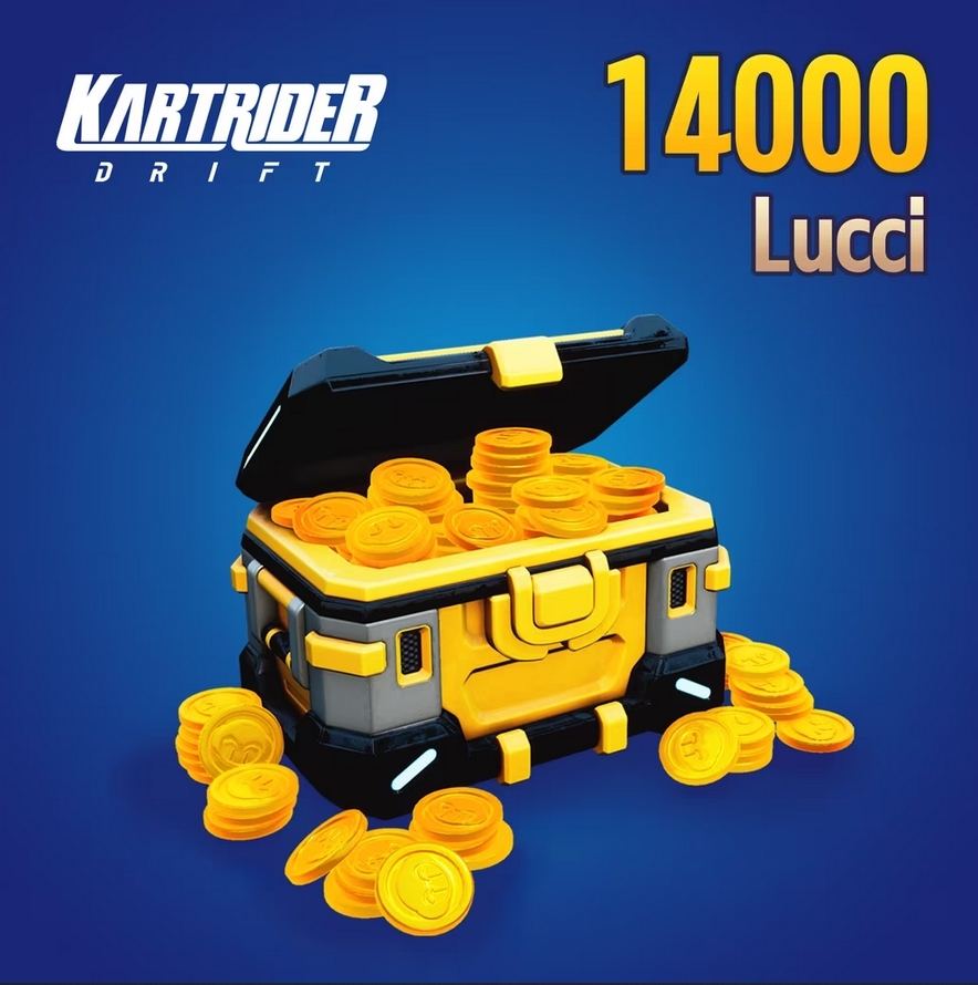 KartRider: Drift - Lucci Loot Pack DLC XBOX One / Xbox Series X,S CD Key