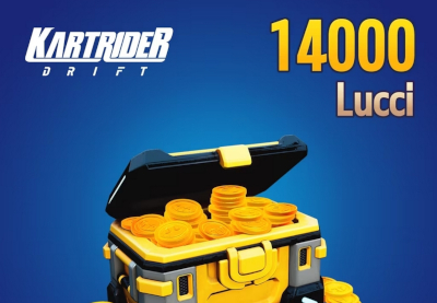 KartRider: Drift - Lucci Loot Pack DLC XBOX One / Xbox Series X,S CD Key