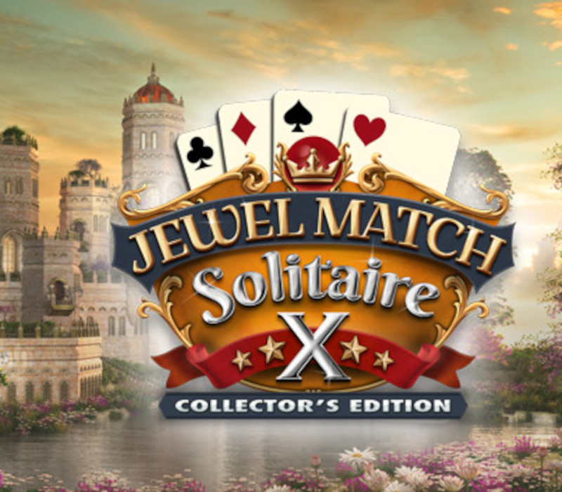 

Jewel Match Solitaire X Collector's Edition PC Steam CD Key