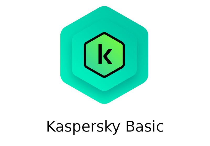Kaspersky Basic 2022 EU Key (1 Year / 5 PCs)