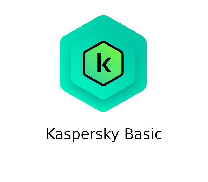 Kaspersky Basic 2022 EU Key (1 Year / 5 PCs)