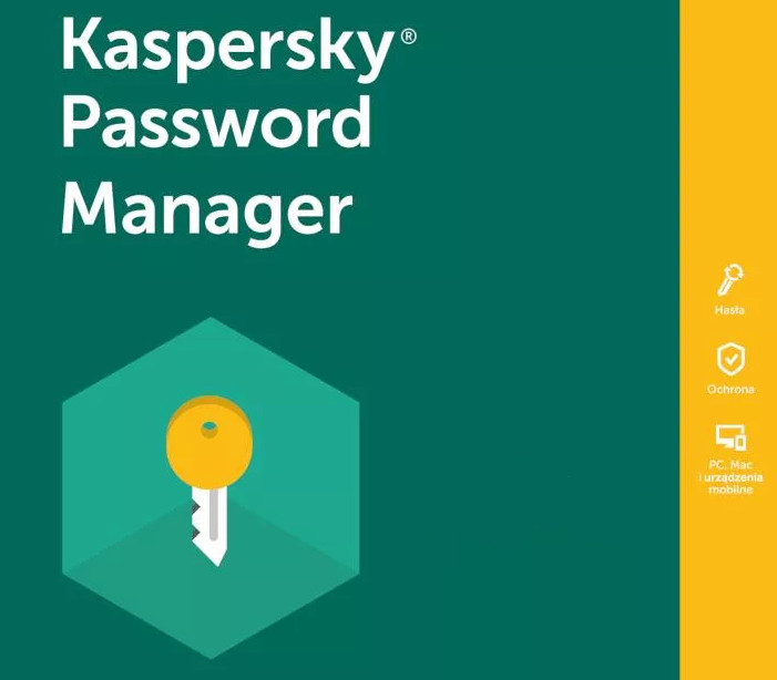 

Kaspersky Password Manager 2025 EU Key (1 Year / 1 Device)