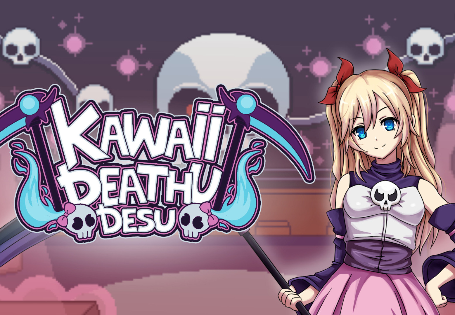 Kawaii Deathu Desu Steam CD Key