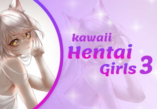 Kawaii Hentai Girls 3 Steam CD Key