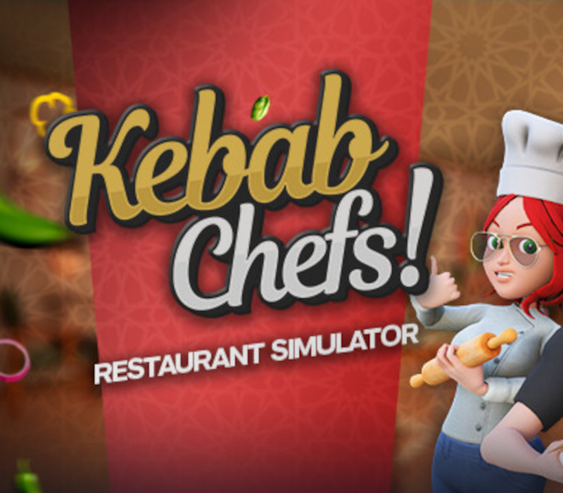 

Kebab Chefs! - Restaurant Simulator Steam Account