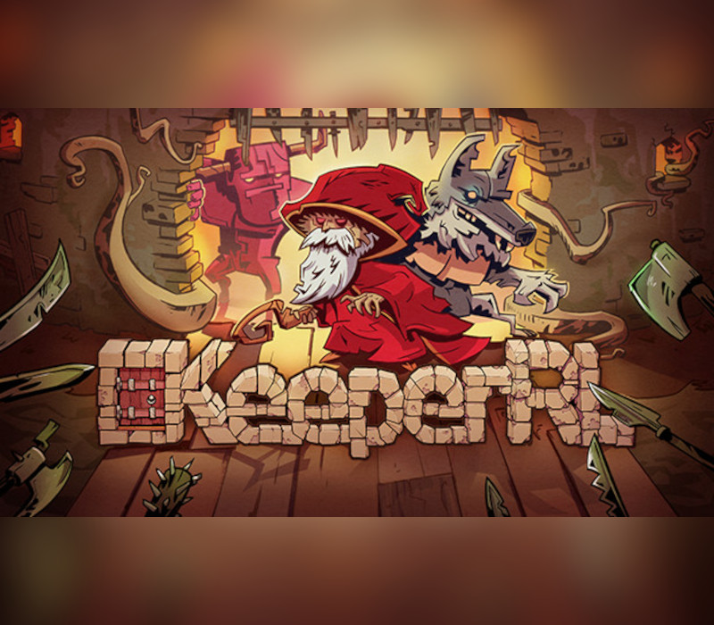 KeeperRL PC Steam Account