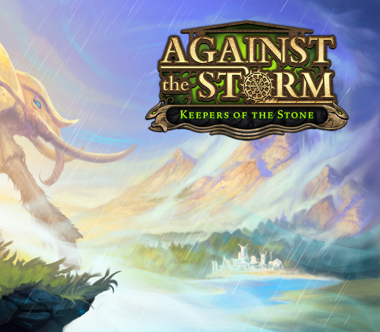 

Against the Storm - Keepers of the Stone DLC PC Steam CD Key