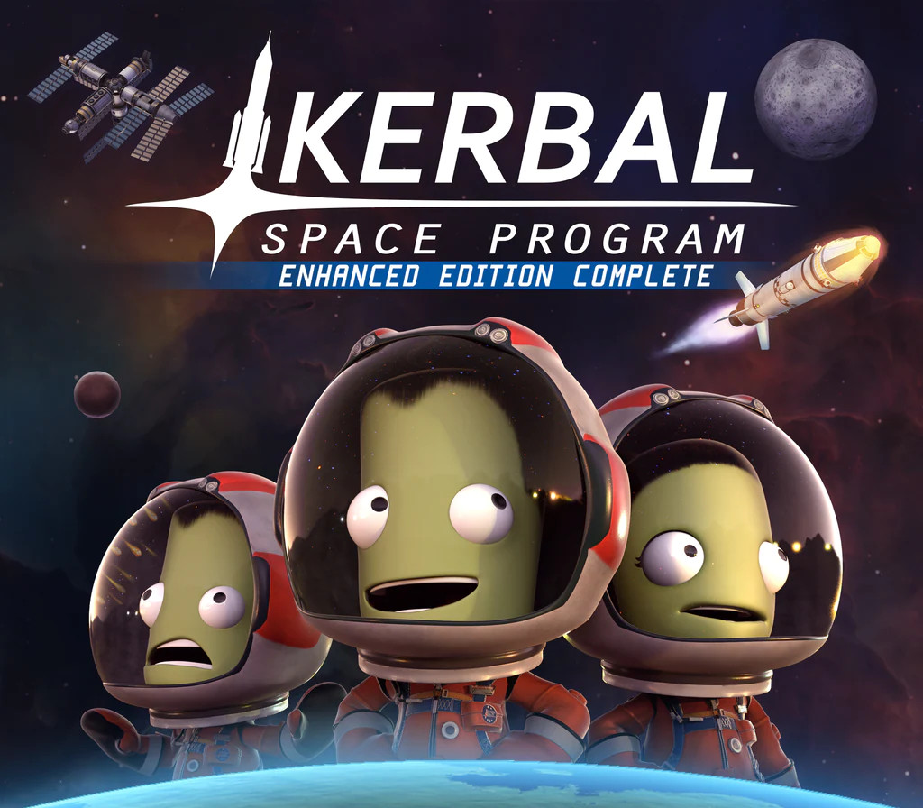 

Kerbal Space Program Enhanced Edition Complete XBOX One / Xbox Series X|S Account