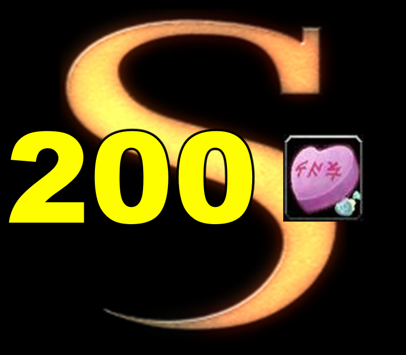 

SunWell - 200 Tokens Gift Card CN