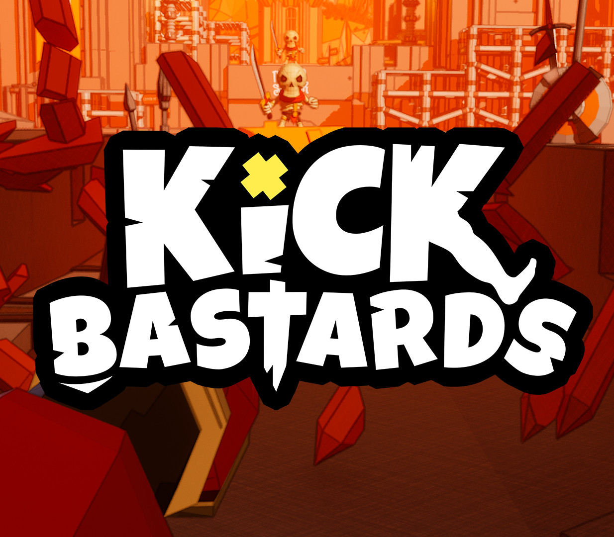 

Kick Bastards Steam CD Key