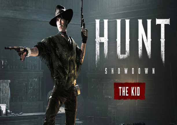Hunt: Showdown - The Kid DLC Steam Altergift
