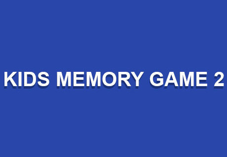 Kids Memory Game 2 Steam CD Key