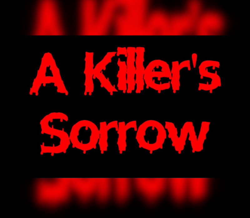 A Killer's Sorrow Steam CD Key