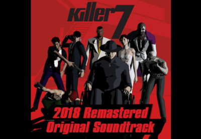 Killer7 - 2018 Remastered Original Soundtrack DLC Steam CD Key