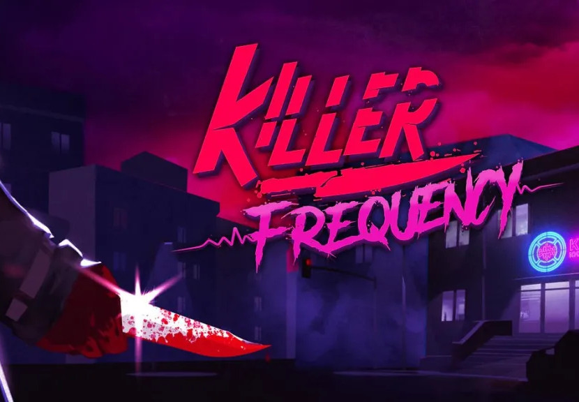 Killer Frequency EU Steam CD Key