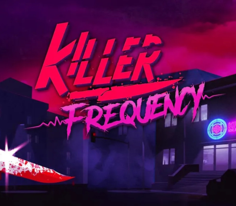 

Killer Frequency PC Steam Account