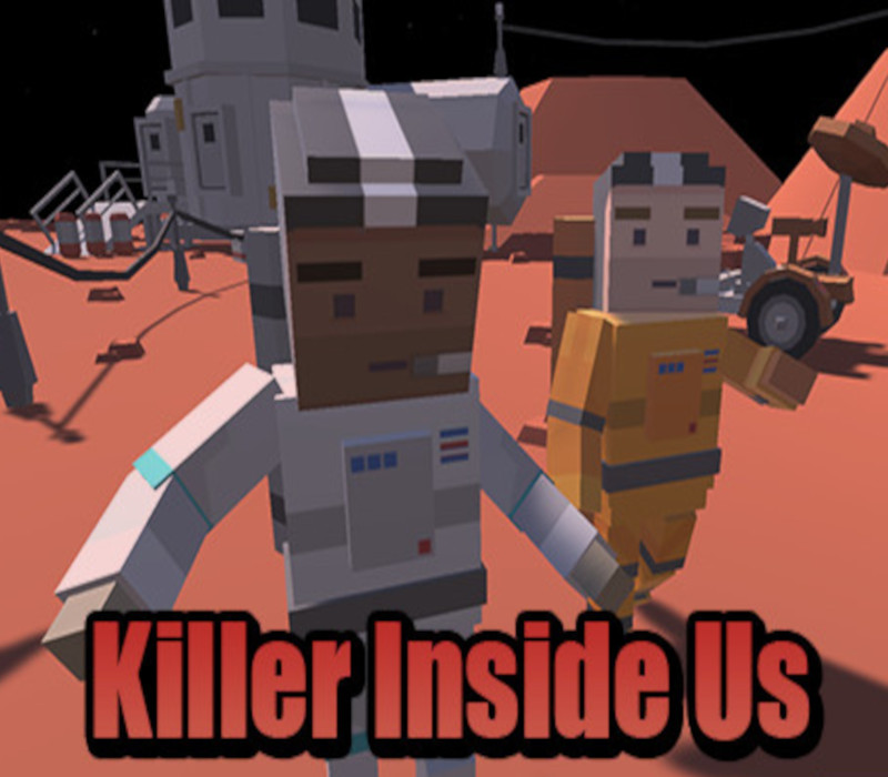 

Killer Inside Us Steam CD Key