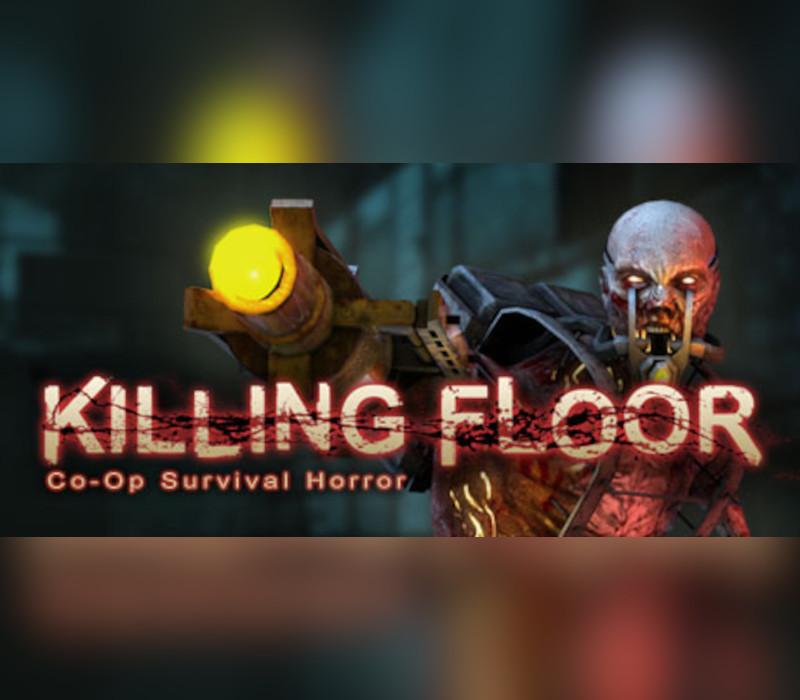 

Killing Floor + 11 DLC Bundle Steam Gift