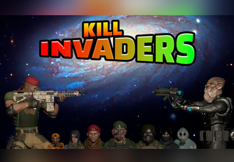Kill Invaders Steam CD Key