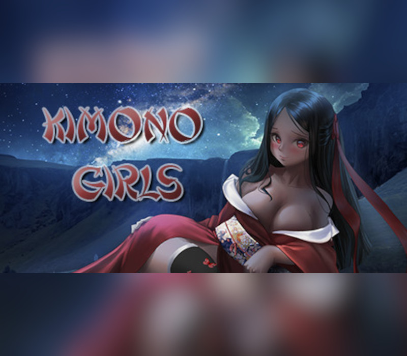 

Kimono Girls Steam CD Key