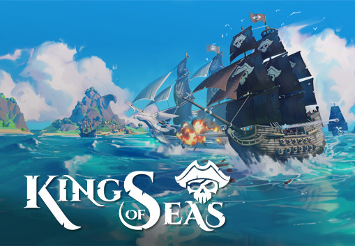 King Of Seas EU Steam CD Key